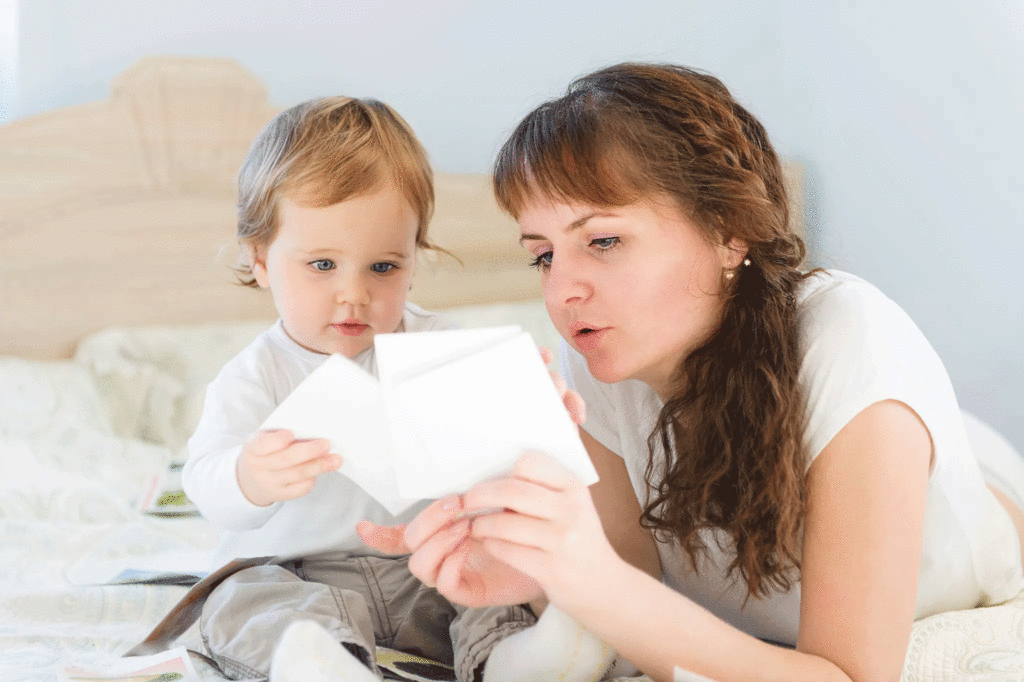 boy-and-mother-with-paper-cards1