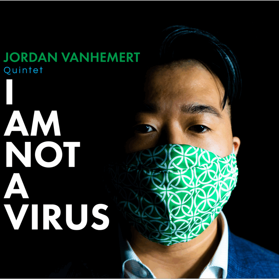 JordanVanhemertQuintet-IAmNotAVirus-Album-Color