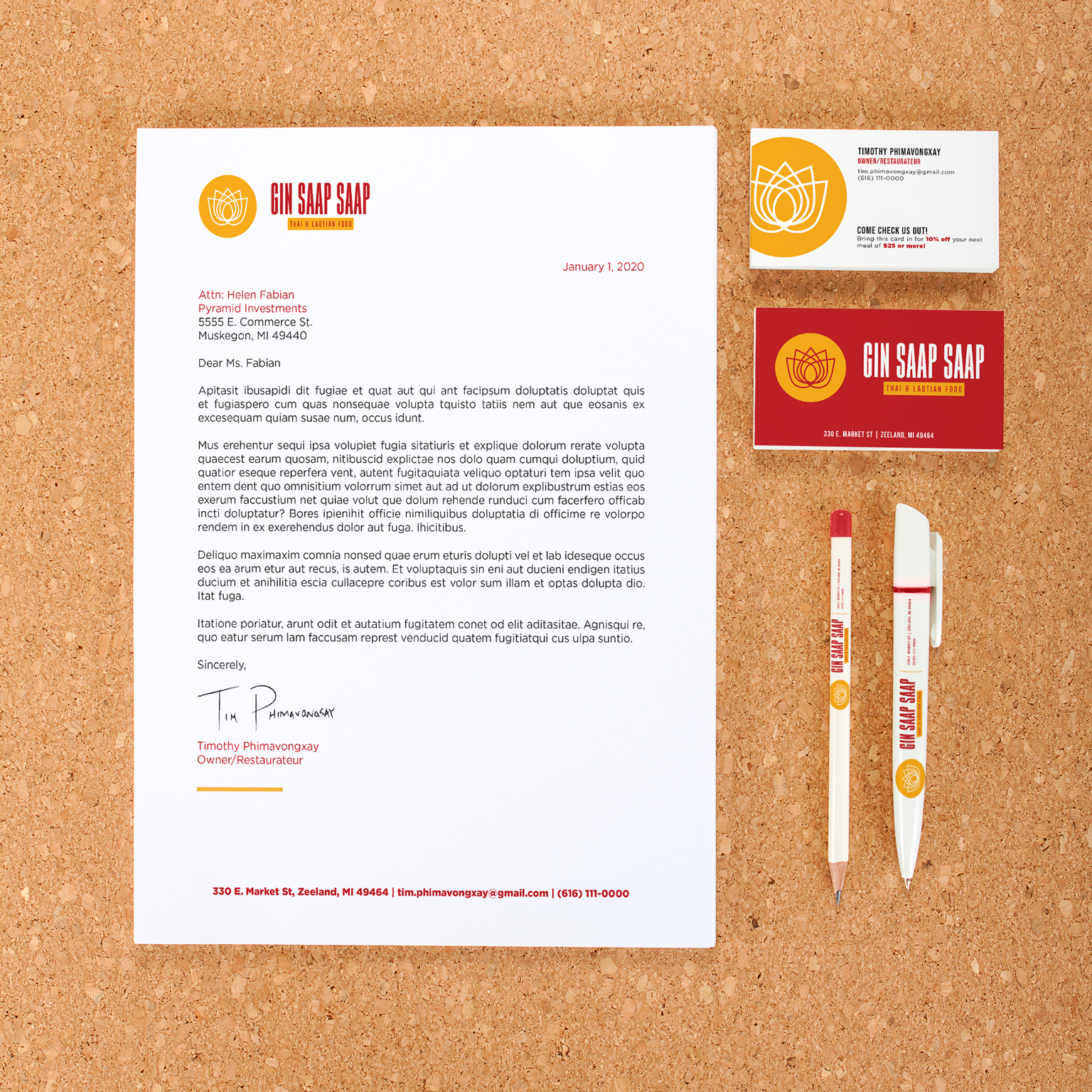 mockup-gin_saap_saap-letterhead_and_business_cards