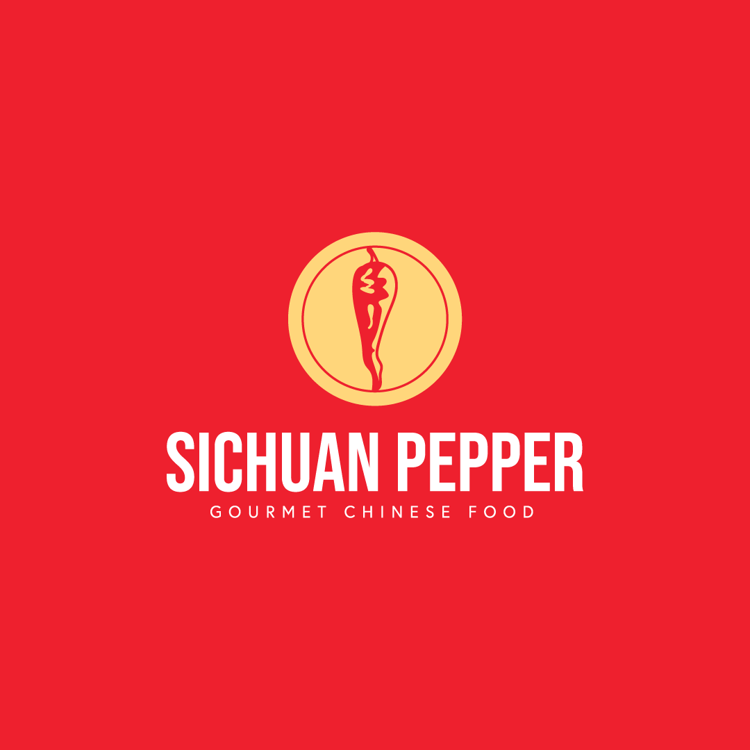 Sichuan Pepper Chinese Restaurant Branding Project